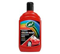 Turtle Wax Color Magic Radiant Rot 500 ml rot