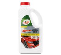 Turtle Wax Zip Wax Auto Shampoo 1L - löst Harte Flecken und Böden mit streifenfreier - Dual Action Car Wash & Carnuba Car Wachs - einfach zu bedienen, waschen, abspülen und trocknen