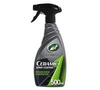Sparco Turtle Wax 53353 Schnelles, schützt und glänzt, Hybrid Solutions Keramik Spray Coating Auto Wachs, Schutz für 6 Monate