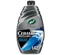 Trutle Wax53351 Hybrid Solutions Keramikwasch-und Wachsautoshampoo, stößt Wasser und Schmutz ab 1,5L