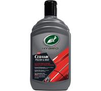 Turtle Wax Kratzerentferner Hybrid Ceramic Keramikpolitur & Wachs,500ml