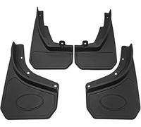 tushijie 4 Auto Schmutzfänger für Land Rover Defender 90 110 L663 2020 2021 2022 2023 2024 2025 - Komplettset vorne/hinten, Spritzschutz aus robustem Material, einfach montierbar