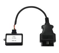 TV-Freischaltung für AUDI MMI 3G A4, A5, A6,A8,Q7 (OBD-Version)