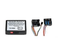 TV-Freischaltung für MERCEDES NTG2, NTG2.5, NTG4, NTG4.5