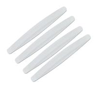 TVVXIO 4 Stück Autotür Kantenschutz, für Toyota Yaris 4 GR Cross Hybride 2020-2025 Türkantenschutz Auto Gummi Türkantenschoner Aufkleber, Schutz vor Kollisionen,C