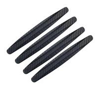 TVVXIO 4 Stück Autotür Kantenschutz, für Volvo XC40 XC 40 2018-2025 Türkantenschutz Auto Gummi Türkantenschoner Aufkleber, Schutz vor Kollisionen,A