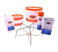 Twin Air Luftfilter Reinigungs-Set mit Öl und Handschuhen