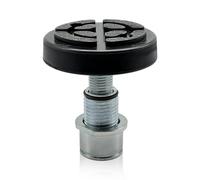 Twin Busch Drehteller 2 Säulen Hebebühne mit Doppelgewinde bis 4,2 T, TW242