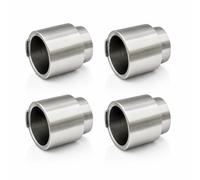 Twin Busch Erhöhung 50mm 4er Set 2 Säulen Hebebühne TW242 TW236 50mm
