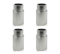 Twin Busch Erhöhung für 2 Säulen Hebebühne Hydraulisch bis 4,2 TW 242 70mm