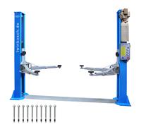 Twin Busch ® Garagen Modell - 2 Säulen Kfz Hebebühne 4200kg BASIC LINE - TW242GE
