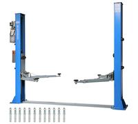 Twin Busch ® NEUE 2 Säulen Kfz Hebebühne 4200 kg - autom. Entriegelung - TW242E