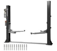 Twin Busch ® NEUE 2 Säulen Kfz Hebebühne 4200 kg autom. Entriegelung - TW242E-G