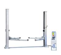 Twin Busch ® NEUE 2 Säulen Kfz Hebebühne 4200kg - BASIC LINE - vollverzinkt