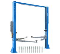 Twin Busch ® NEUE 2 Säulen Kfz Hebebühne 5000kg Heavy Line barrierefrei - TW250