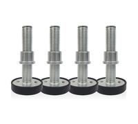 Twin Busch TW242 Hebebühne 2 Säulen Drehteller Erhöhung Spezial 200mm 4er Set