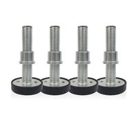 Twin Busch TW242 Hebebühne 2 Säulen Drehteller Erhöhung Spezial 200mm 4er Set