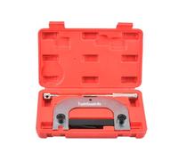 TwinSwords Motor Steuerzeiten Einstellwerzeug | Zahnriemen Wechsel |Nockwellen Werkzeug, F4P F4R Codes Kompatibel mit Renault Nissan Vauxhall Opel 1.4 1.6 1.8 2.0 16V 1 Set