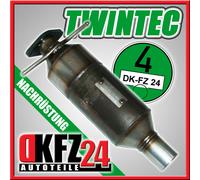 TWINTEC RUßPARTIKELFILTER PARTIKELFILTER RPF DPF RUßFILTER FORD FOCUS 1.8 TDCi