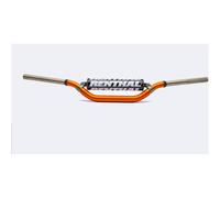 Renthal 994-01-OR-02-185 Lenker Twin Wall 994 KTM Hoch - Orange