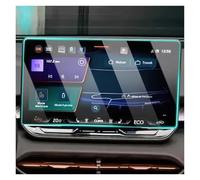 TWMEU Navigation Schutzfolie GPS Für Cupra Für Formentor Für Facelift Für Leon MK4 Für Geboren 2025 + Auto Gps Navigation Gehärtetem Glas Screen Protector Film Displayschutzfolie
