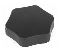 Twowinds - Rückenlehne Verstellknopf 7701060686 Kompatibel mit Renault Clio III, Twingo II, Modus - Einstellhandrad Sitzlehnenverstellung - Neigung des Vordersitzes - Links und Rechts - Schwarz