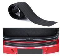 TWQBHSH Stoßstangenschutz aus Gummi, Kompatibel mit ŠKODA Elroq Kylaq, Kratzfest Abriebfest Schwellerschutz für den Kofferraum, B SUV