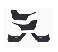 TXQDQSC Anti-Kick Schutz Trittpolster Passend Türschutzmatte für Tesla Model y, Türkantenschoner Auto Schutzfolie Dekoration Zubehör