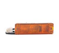 TYC 12-1423-00-2 Blinkleuchte Fahrtrichtungsanzeiger, Blinklicht, Blinker, Orange