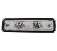 Kennzeichenleuchte beidseitig C5W 15-0529-00-2 TYC für OPEL ASTRA F Caravan
