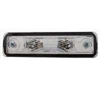 Kennzeichenleuchte beidseitig C5W 15-0529-00-2 TYC für OPEL ASTRA F Caravan