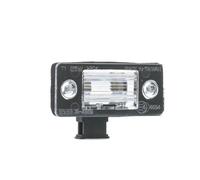 Kennzeichenleuchte TYC 15-0569-00-2