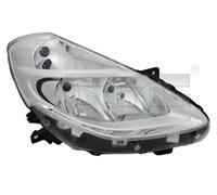 TYC 20-12049-15-2 Headlight for RENAULT