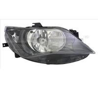 TYC Hauptscheinwerfer 20-14371-15-2 für SEAT IBIZA 4 SC 6J1 6P5 ST 6J8 6P8 6J5