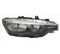 Scheinwerfer für BMW F30 F31 3er LCI 15- H7 LWR Stellmotor HauptScheinwerfer lin