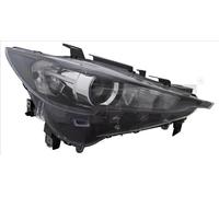Scheinwerferleuchte rechts LED 20-16503-06-9 TYC für MAZDA CX-5