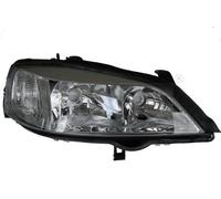 TYC HAUPTSCHEINWERFER H7/HB3 LINKS passend für OPEL ASTRA G CARAVAN 1.2 - 2.2