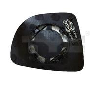 Spiegelglas, Außenspiegel