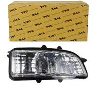 TYC 338-0041-3 Blinkleuchte Fahrtrichtungsanzeiger, Blinklicht, Blinker, Weiß