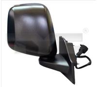 Außenspiegel rechts für Nissan NV200 Evalia 2010- elektrisch Rückspiegel + Glas