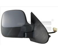 TYC Außenspiegel links Für CITROEN PEUGEOT Berlingo Partner space 8153JT
