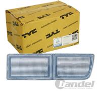 TYC BLENDE NEBELSCHEINWERFER KAPPE LINKS passend für VW PASSAT B3 B4