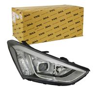 TYC D3S/H7 SCHEINWERFER LINKS passend für HYUNDAI SANTA | 20-14922-16-2