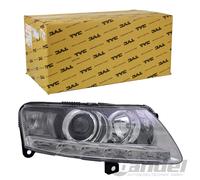 TYC D3S/H7 SCHEINWERFER RECHTS passend für AUDI A6 | 20-12427-16-9