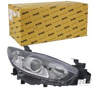 TYC H11 H15 SCHEINWERFER RECHTS MIT TAGFAHRLICHT passend für MAZDA 6