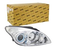 TYC H7/H1 SCHEINWERFER RECHTS passend für HYUNDAI I30 | 20-11781-15-2