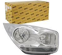 TYC H7/H1 SCHEINWERFER RECHTS passend für KIA VENGA | 20-12511-05-2