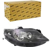 TYC Original Hauptscheinwerfer Links 20-11972-35-2 Seat Ibiza V, Ibiza V ST