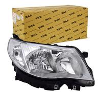 TYC HALOGEN H7 HAUPTSCHEINWERFER LINKS passend für FORESTER SH 20-17254-05-9