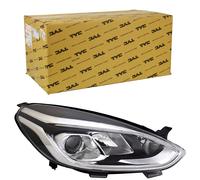 Scheinwerfer rechts für Ford Fiesta 8 ab 2017- H7 H1 LED LWR Stellmotor Halogen